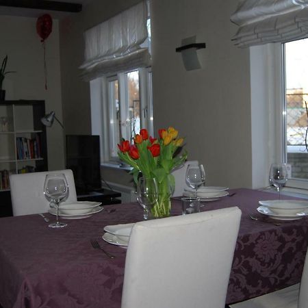 City Centre Duplex Apartment Tallinn Eksteriør billede