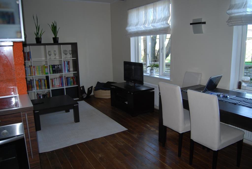 City Centre Duplex Apartment Tallinn Eksteriør billede