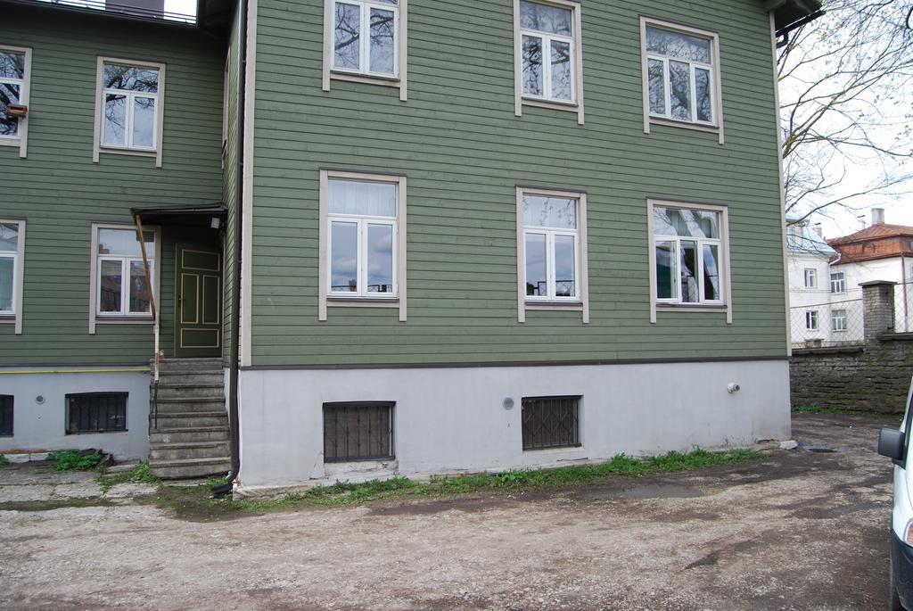 City Centre Duplex Apartment Tallinn Eksteriør billede