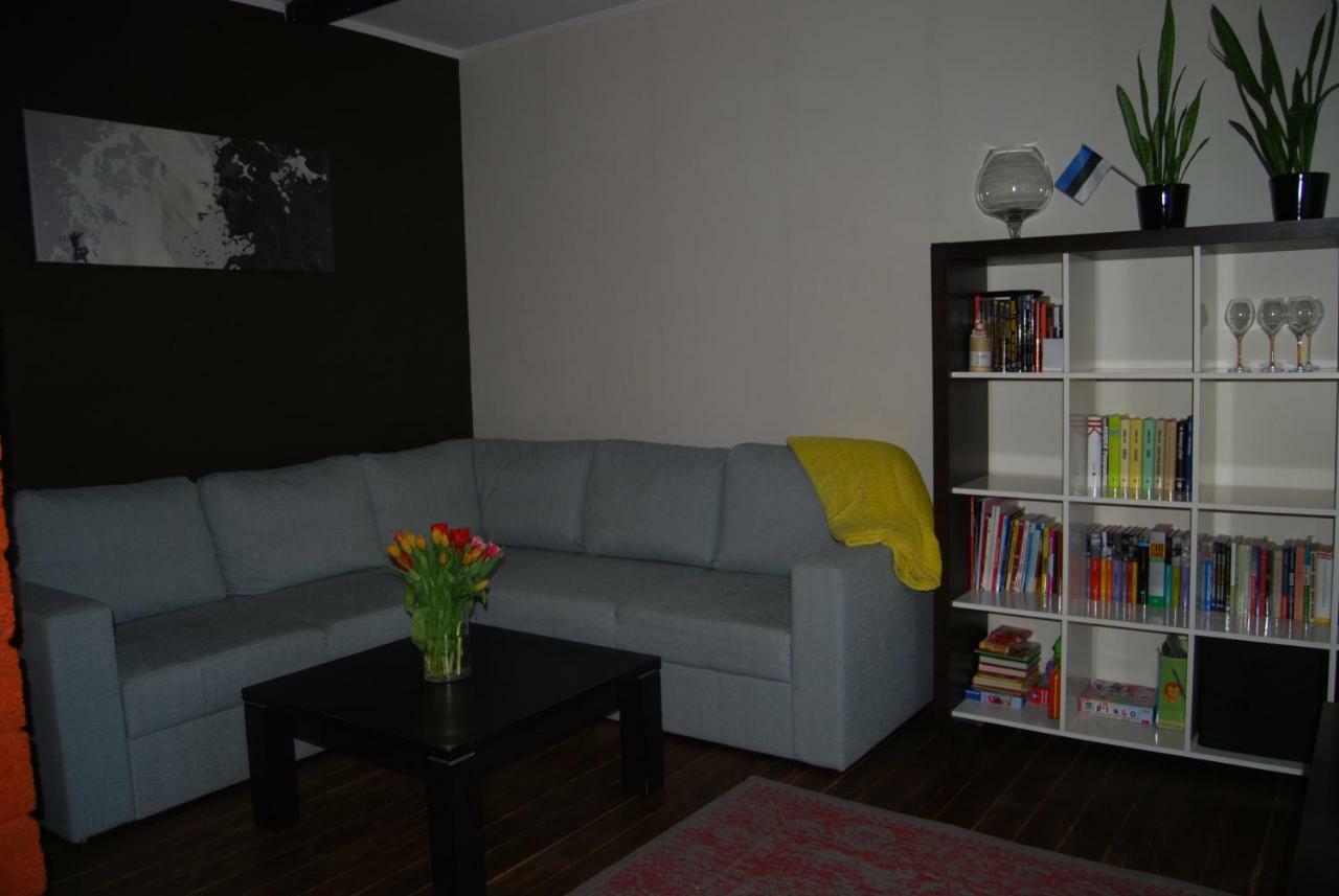 City Centre Duplex Apartment Tallinn Eksteriør billede