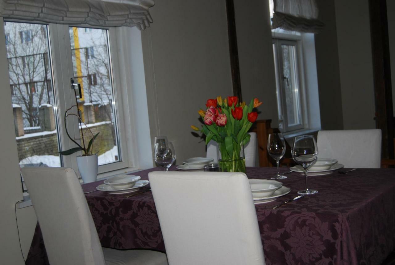 City Centre Duplex Apartment Tallinn Eksteriør billede